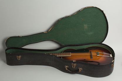 Epiphone Blackstone Arch Top Acoustic Guitar (1934)