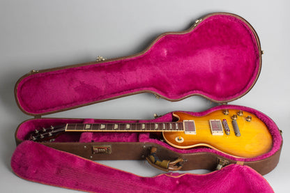 Gibson Les Paul Standard Custom Shop Solid Body Electric Guitar (1997)