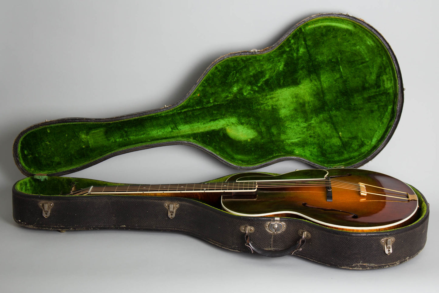 Gibson L-5 Master Model Arch Top Acoustic Guitar (1927)