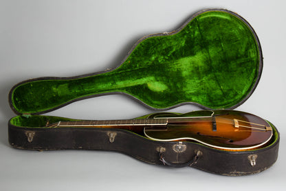 Gibson L-5 Master Model Arch Top Acoustic Guitar (1927)
