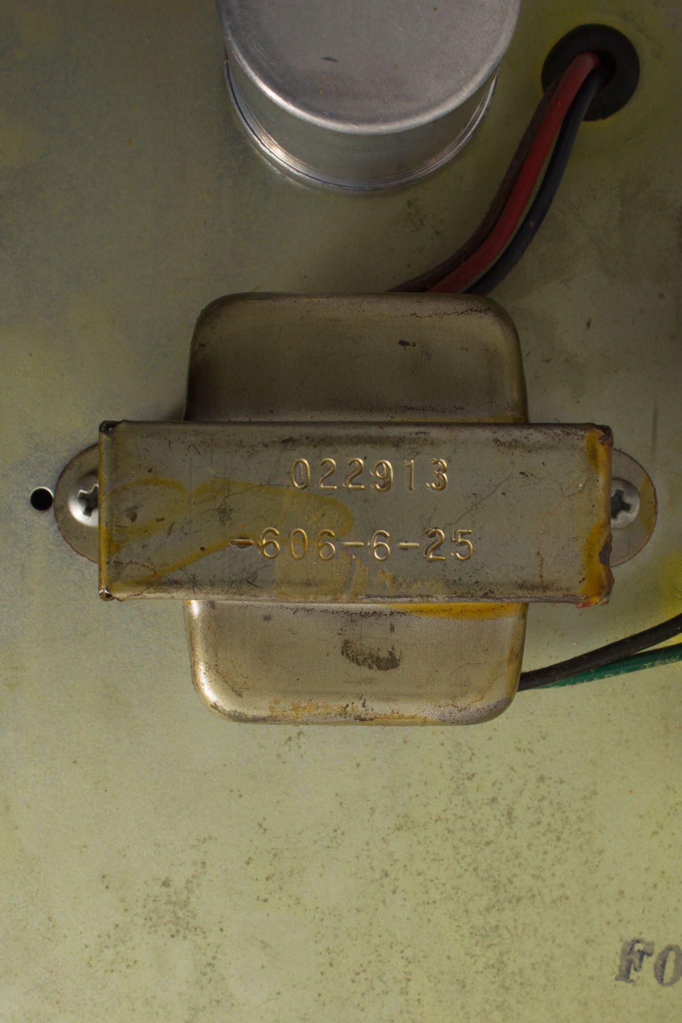 Fender Princeton Reverb AA-764 Tube Amplifier (1967)
