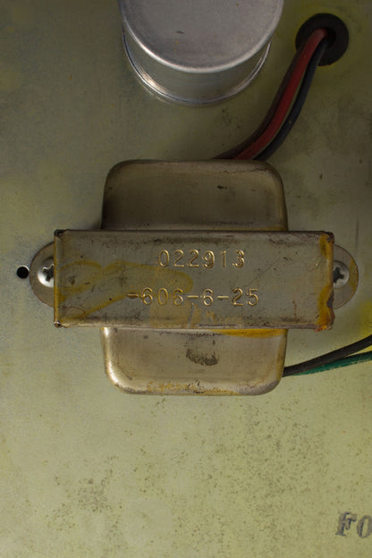 Fender Princeton Reverb AA-764 Tube Amplifier (1967)
