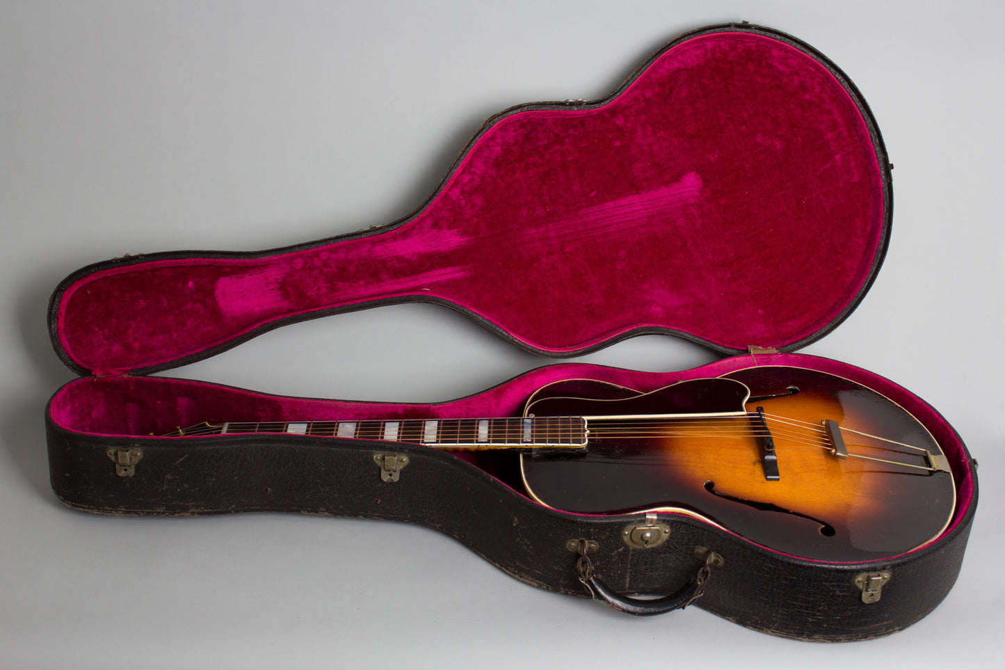 Gibson L-5 Arch Top Acoustic Guitar (1934)