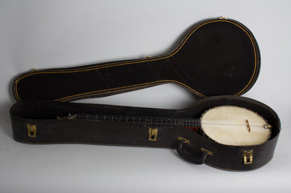 S. S. Stewart Special Thoroughbred 5 String Banjo (1896)