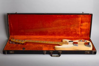 Fender Telecaster Bass Solid Body Electric Bass Guitar (1970)