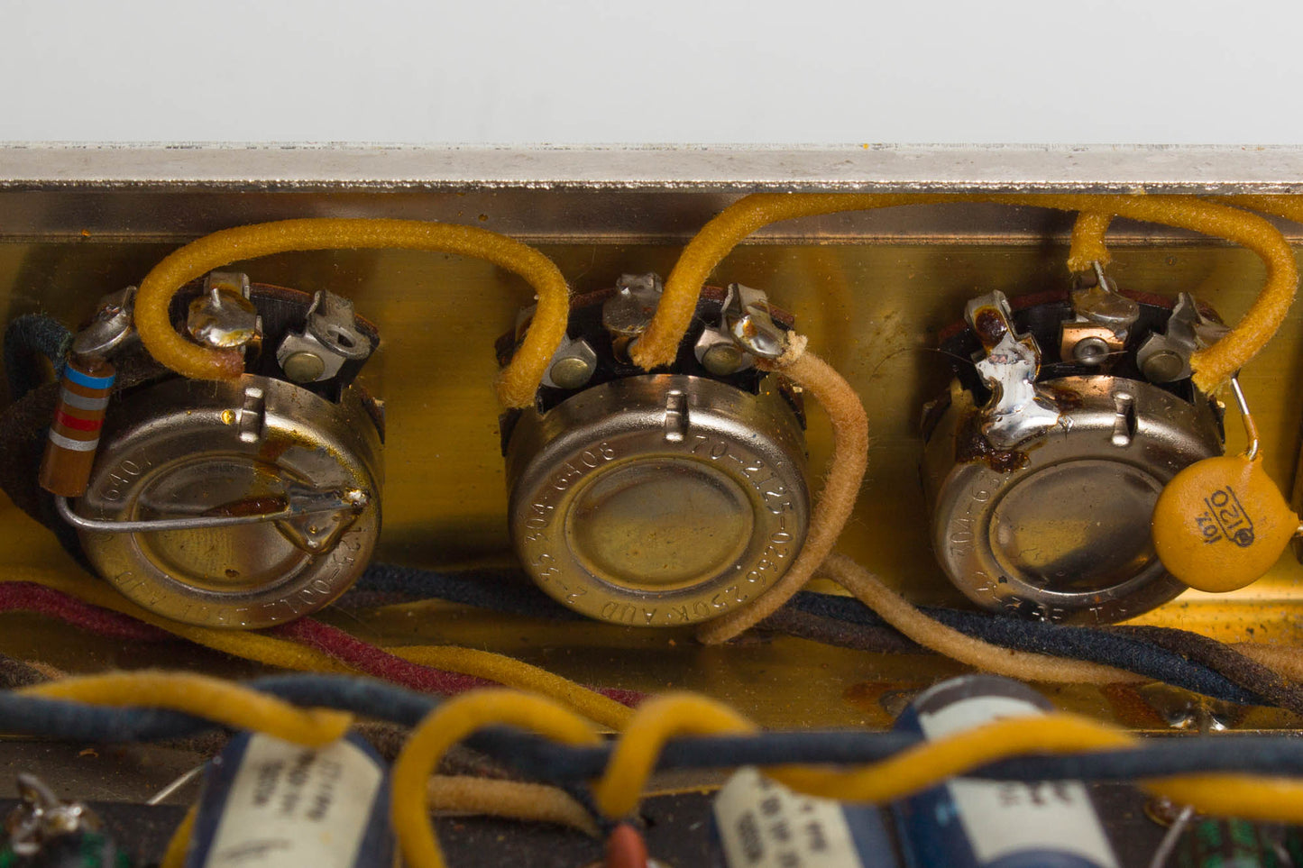 Fender Vibrolux AA763 Tube Amplifier (1964)