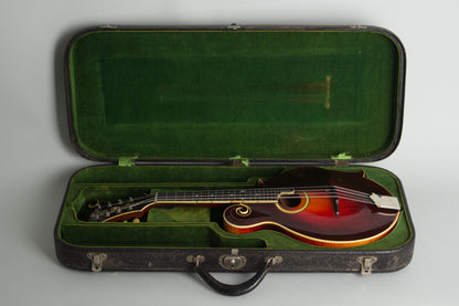 Gibson Model F-4 Carved Top Mandolin (1921)