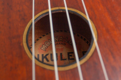 Mouna-Loa Style 444 Soprano Ukulele (1921)