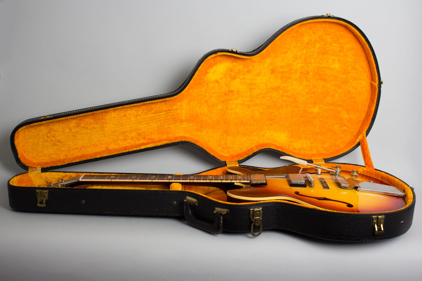 Gibson ES-335TD Semi-Hollow Body Electric Guitar (1964)