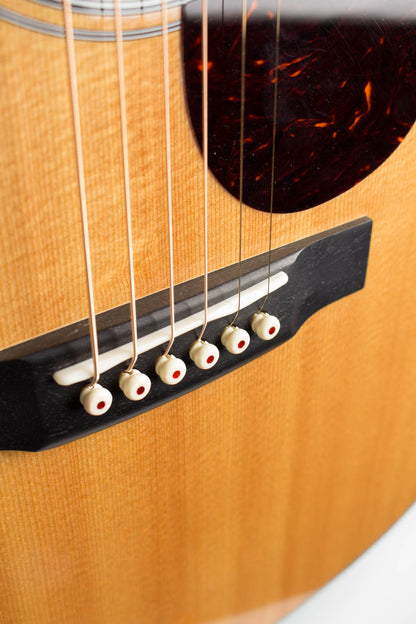 C. F. Martin OM-28 VTS Flat Top Acoustic Guitar (2016)