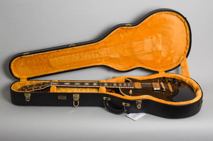 Gibson Les Paul Custom Solid Body Electric Guitar (2023)