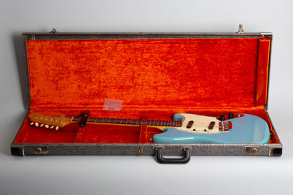 Fender Duo-Sonic II Solid Body Electric Guitar (1966)