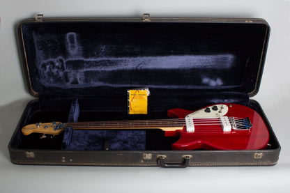 Micro-Frets Signature Fretless Electric Bass Guitar (1973)