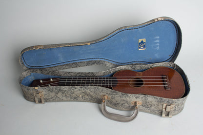 C. F. Martin Style 1 Soprano Ukulele (1962)