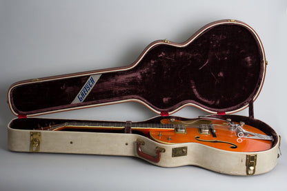 Gretsch Chet Atkins Hollow Body Model 6120 Arch Top Hollow Body Electric Guitar (1961)