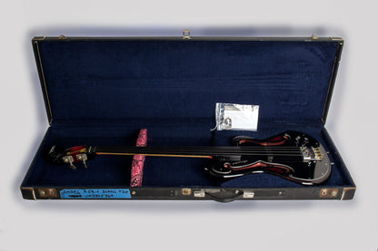 Ampeg AMUB-1, Previously Owned by Steely Dan's Walter Becker Electric Bass Guitar (1968)
