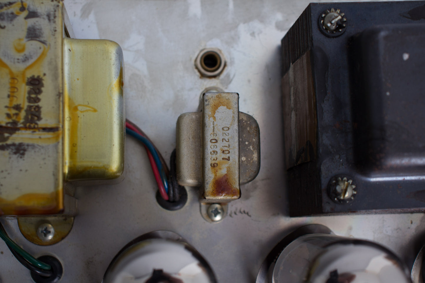 Fender Vibrolux Reverb AA-864 Large Combo Tube Amplifier (1968)