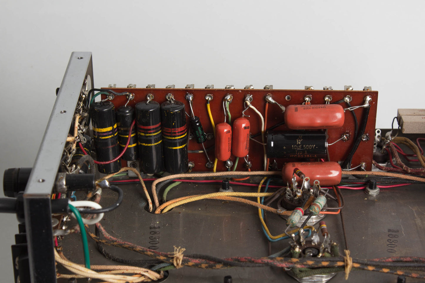 McIntosh MC-30 Mono Hi-Fi Tube Amplifier (1967)