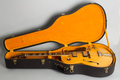 Gibson ES-175DN Arch Top Hollow Body Electric Guitar (1962)