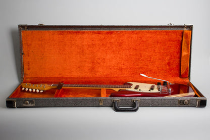 Fender Competition Mustang Solid Body Electric Guitar (1971)