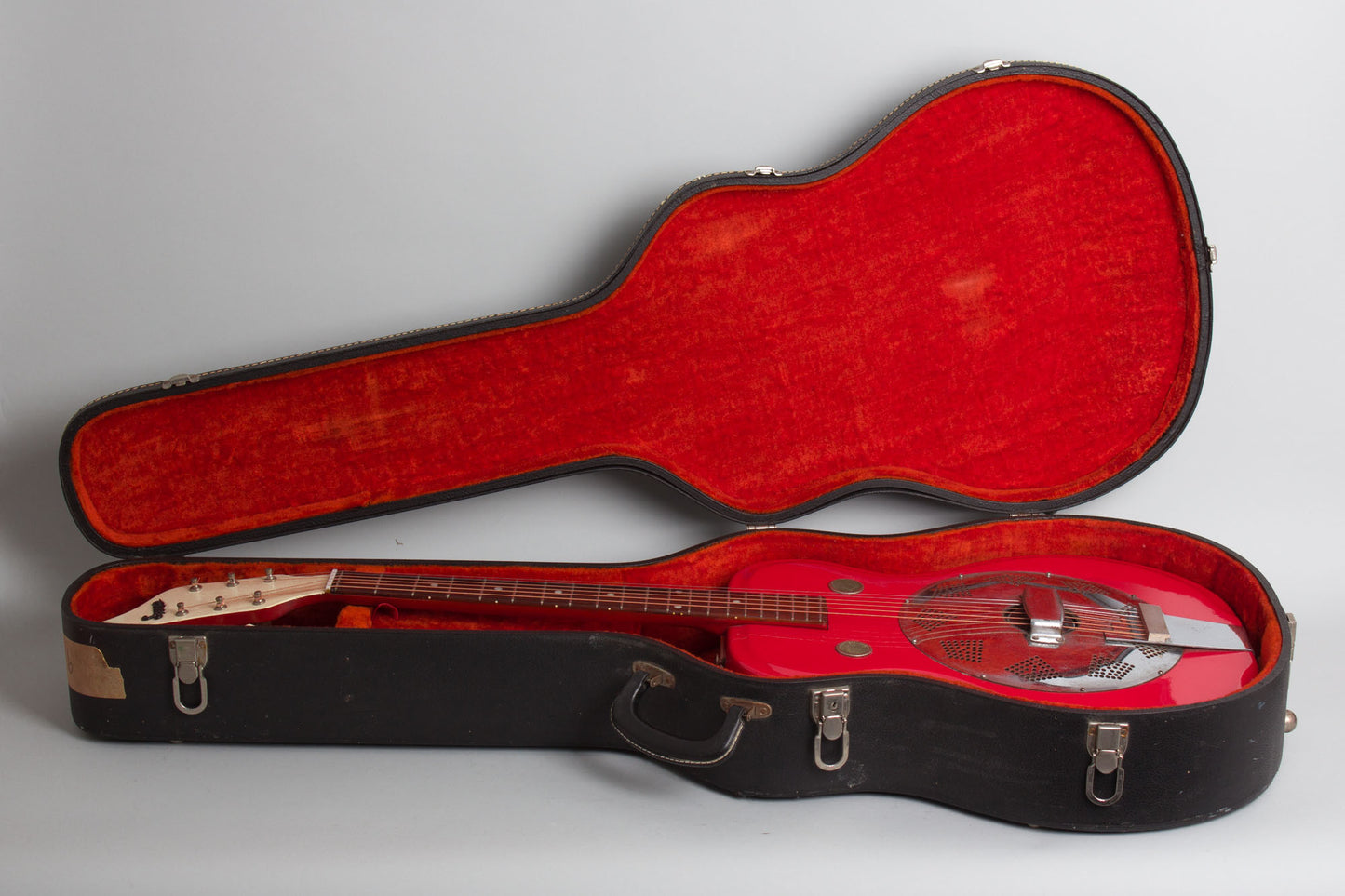 Supro Folk Star S-444 Resophonic Guitar (1964)