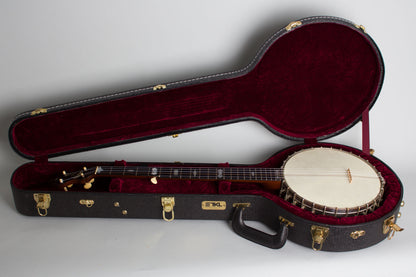 W. A. Cole Eclipse #3000 5 String Banjo (1895)