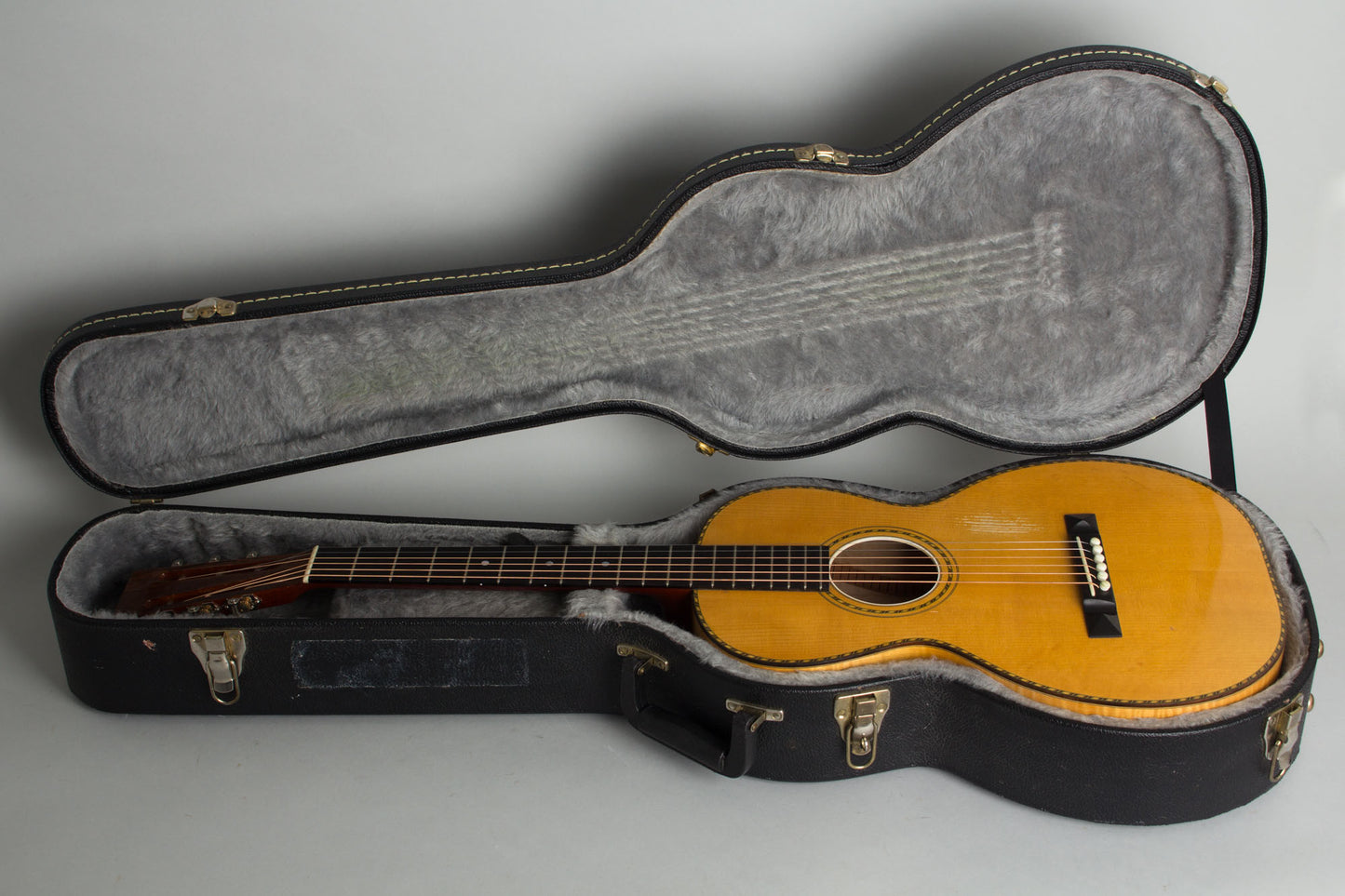 Fraulini Loretta Flat Top Acoustic Guitar (2011)