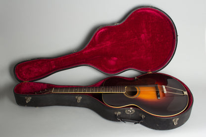 Gibson L-4 with Virzi Tone Producer Arch Top Acoustic Guitar (1925)