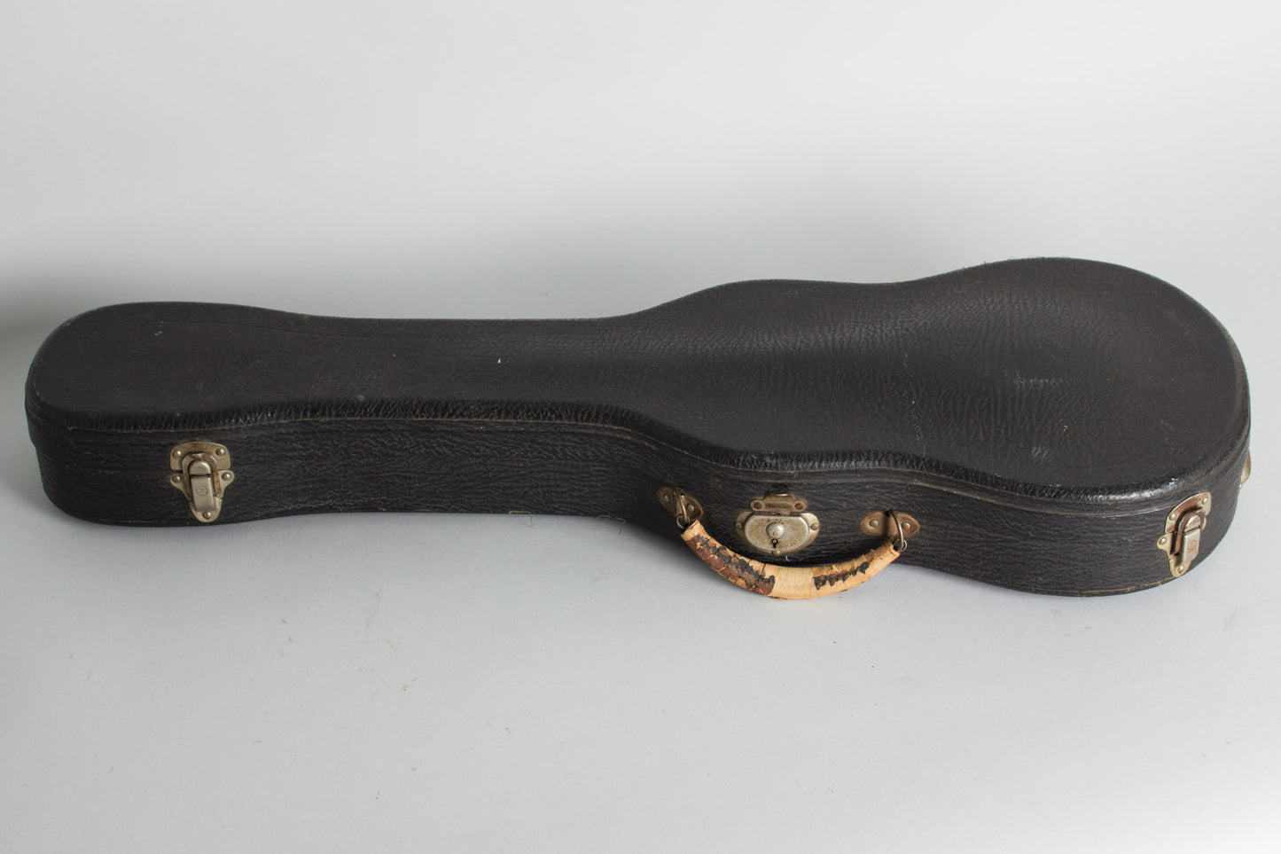 Rickenbacker Silver Hawaiian Lap Steel Electric Guitar (1939)