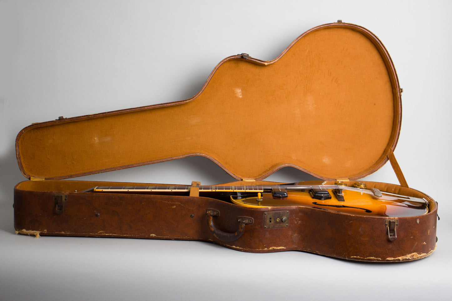 Gibson ES-175D Arch Top Hollow Body Electric Guitar (1954)