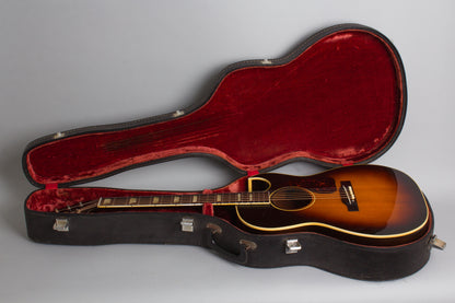Gibson CF-100 Flat Top Acoustic Guitar (1950)