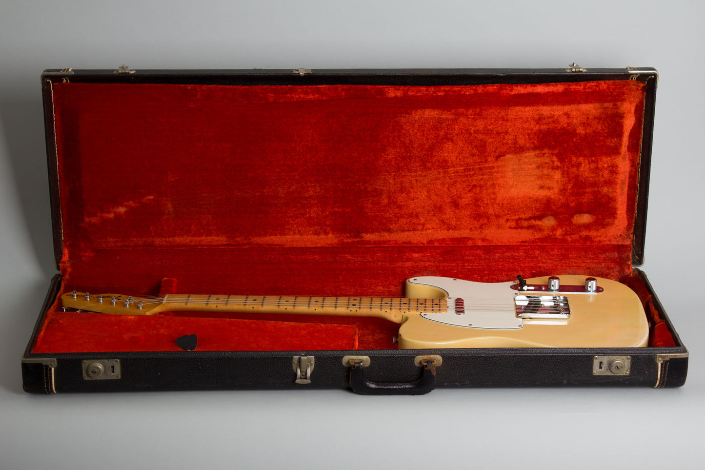 Fender Telecaster Solid Body Electric Guitar (1973)