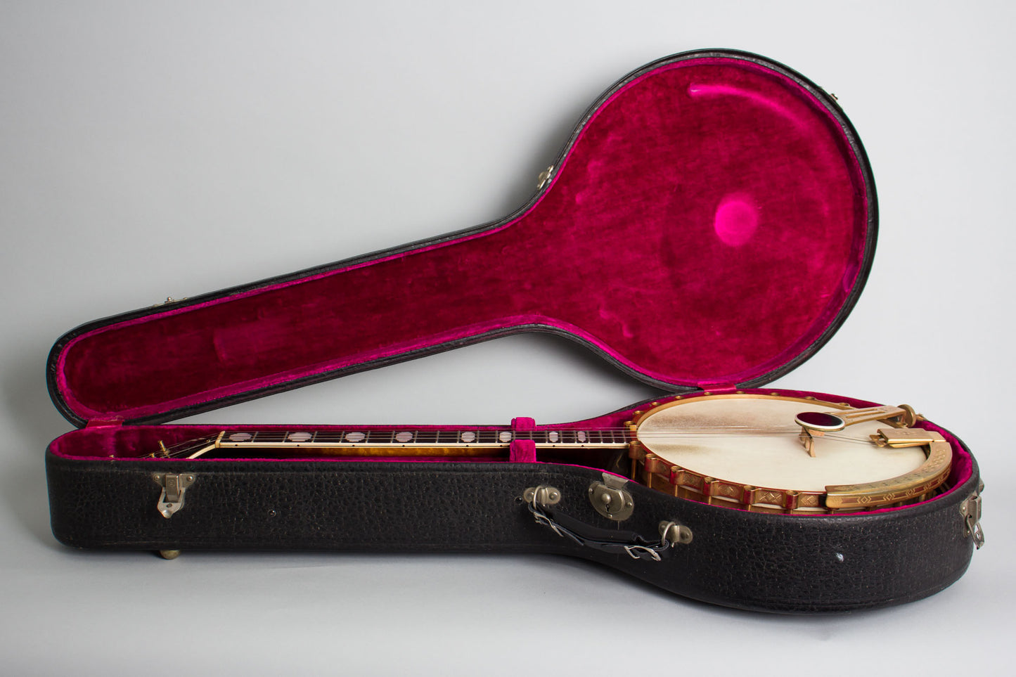 Gibson TB-18 Tenor Banjo (1937)