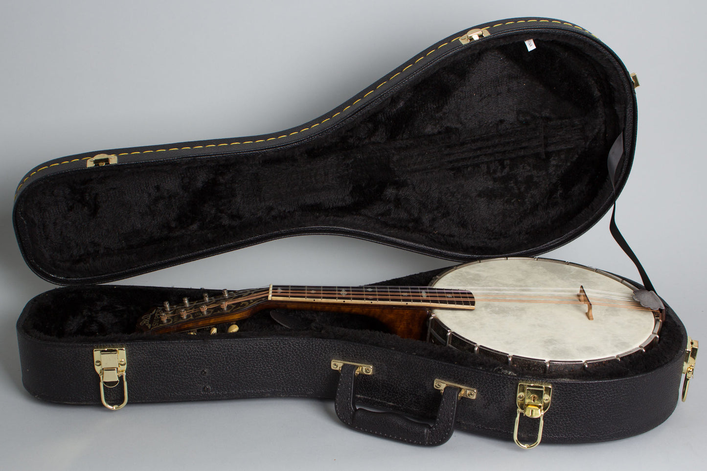 Bacon & Day Super Style A Mandolin Banjo (1924)