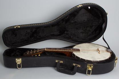 Bacon & Day Super Style A Mandolin Banjo (1924)