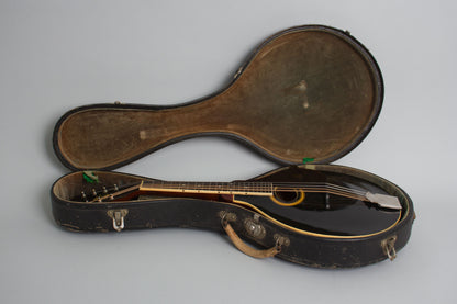 Gibson A-4 Carved Top Mandolin (1909)