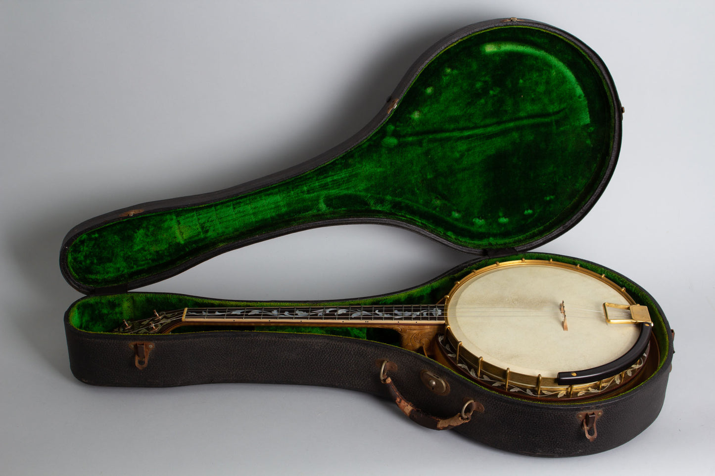 Weymann Orchestra Style 4 Tenor Banjo (1923)