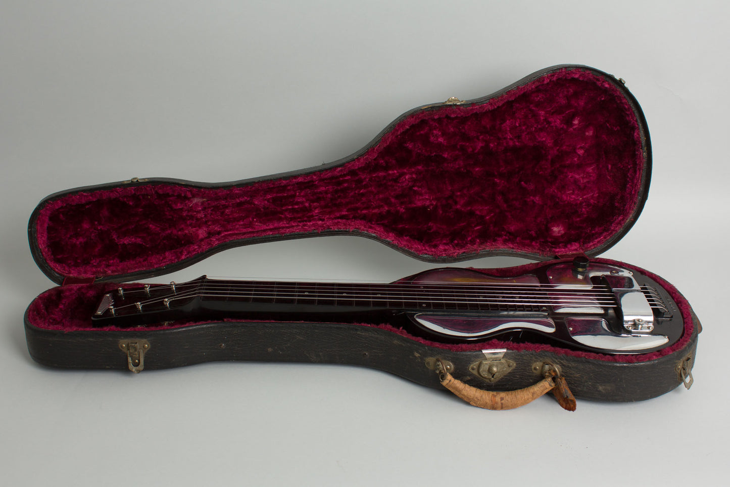 Rickenbacker Model B-6 Lap Steel Electric Guitar (1936)