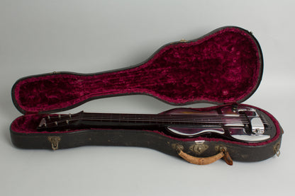 Rickenbacker Model B-6 Lap Steel Electric Guitar (1936)