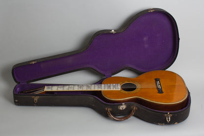Washburn Style 388 Flat Top Acoustic Guitar (1900)