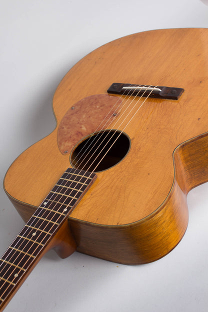 Kay Gagliano Model 701 Jumbo Flat Top Acoustic Guitar (1950s)