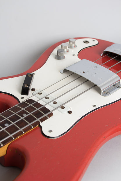 Vox Symphonic Bass Solid Body Electric Bass Guitar (1965)