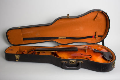 William Lewis and Son Ton-Klar The Dancla 16 1/2"" No.2523 Viola (1960's)