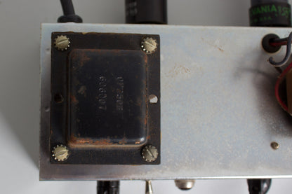 Fender Princeton 5F2-A Tube Amplifier (1960)