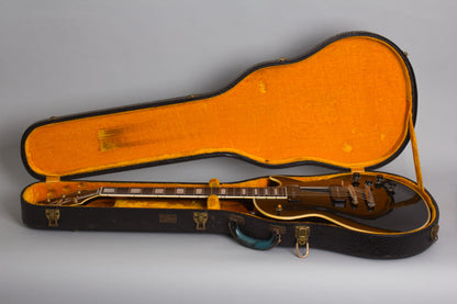 Gibson Les Paul Custom Solid Body Electric Guitar (1956)