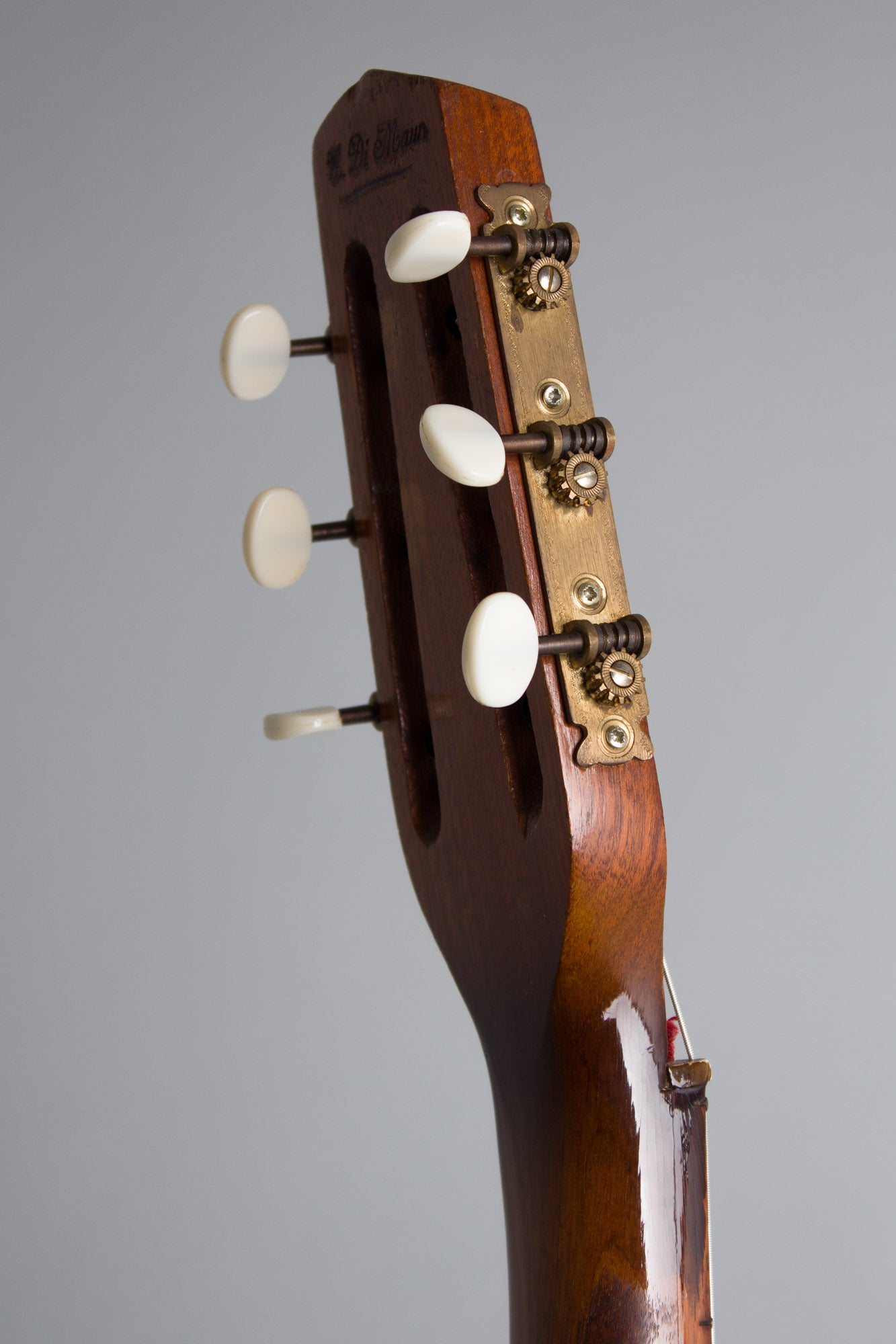 A. DiMauro Boogie Woogie Gypsy Jazz Guitar (1950s)