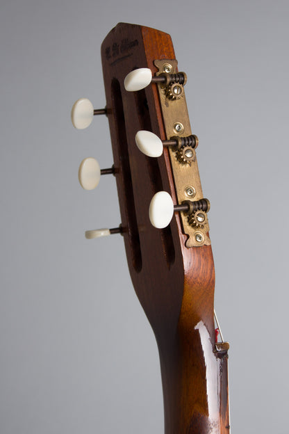 A. DiMauro Boogie Woogie Gypsy Jazz Guitar (1950s)