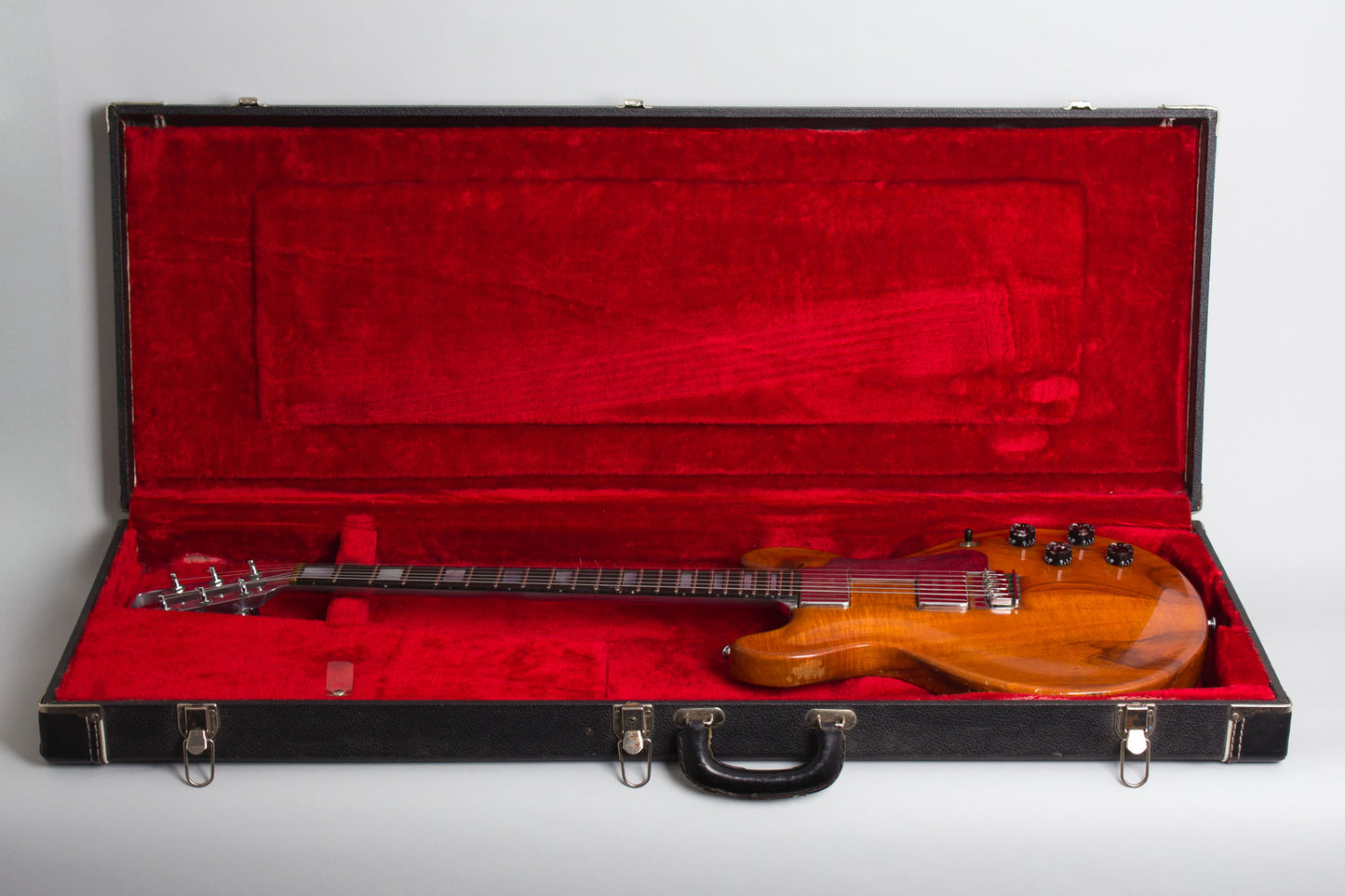 Travis Bean TB-1000A, from the Wilco Loft Collection Solid Body Electric Guitar (1975)