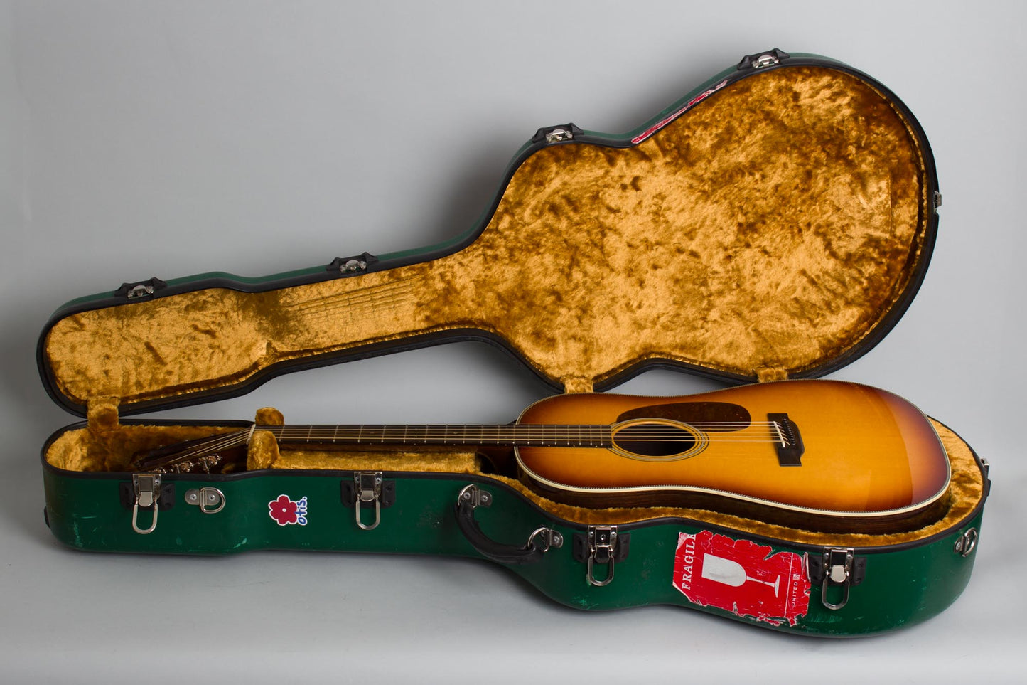 Collings DS2H-ASB Owned and played by Adam Levy Flat Top Acoustic Guitar (2022)