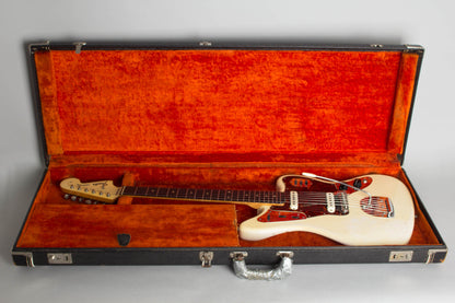 Fender Jaguar Solid Body Electric Guitar (1964)